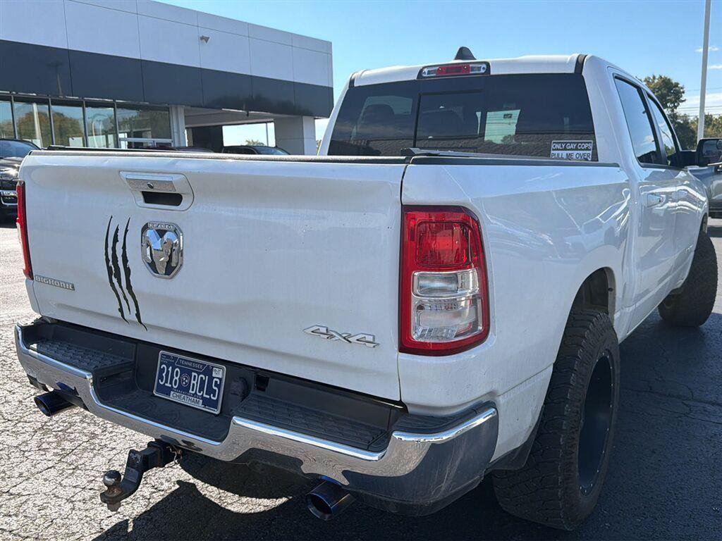 Used 2019 RAM 1500 Big Horn AWD/4WD image 5