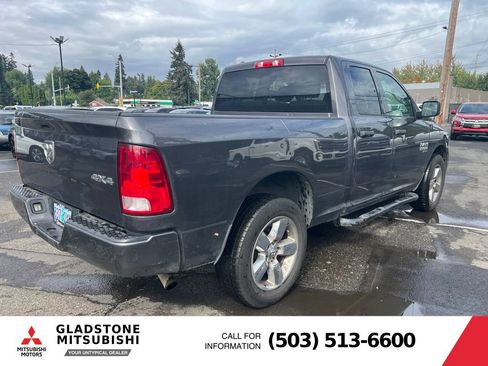 Used 2019 RAM 1500 Express w/ Express Value Package AWD/4WD image 5