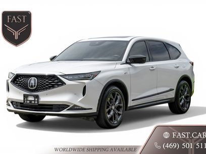 Used 2022 Acura MDX A-Spec