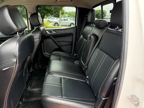 Used 2019 Ford Ranger Lariat w/ FX4 Off-Road Package AWD/4WD image 19