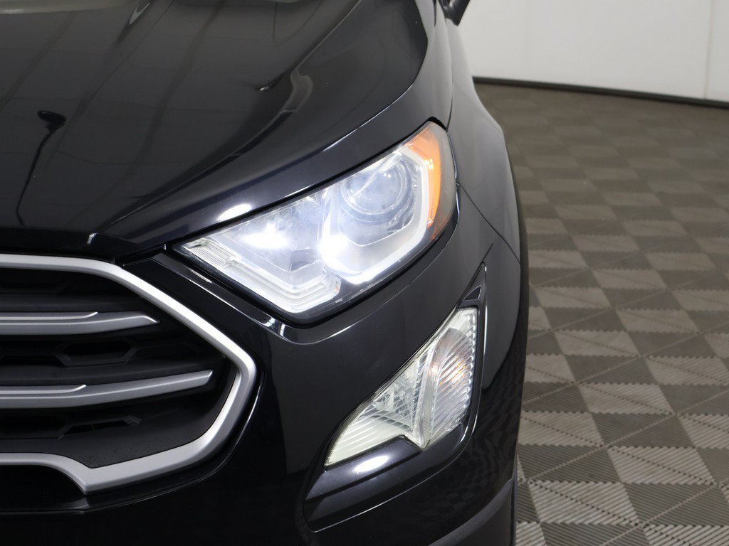 Used 2020 Ford EcoSport SE w/ SE Convenience Package AWD/4WD image 14