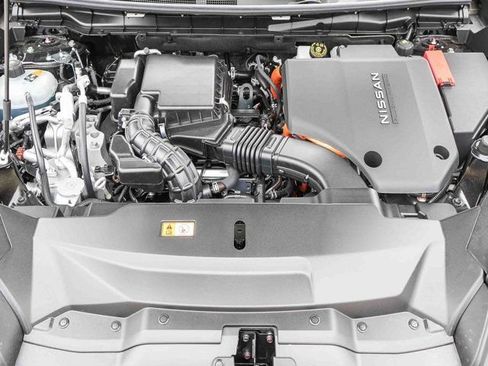 New 2026 Nissan Rogue SL AWD/4WD image 9