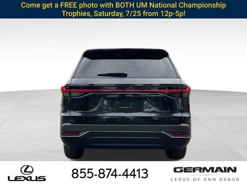 New 2026 Lexus TX 350 AWD w/ Technology Package image 7