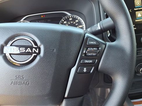 New 2026 Nissan Frontier SV RWD image 11