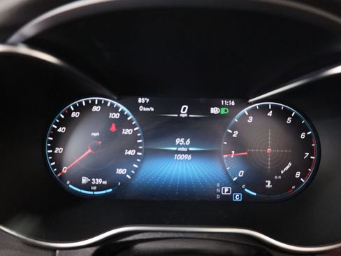 Certified 2022 Mercedes-Benz C 300 4MATIC Cabriolet image 31