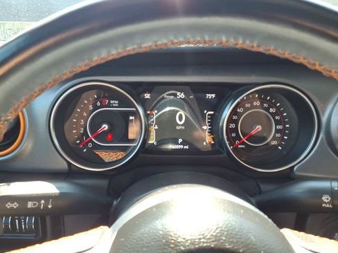 Used 2021 Jeep Gladiator Mojave w/ Trailer Tow Package AWD/4WD image 10