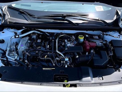 New 2026 Nissan Sentra SR FWD image 12