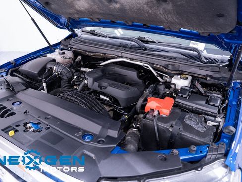 Used 2022 Ford Ranger XLT w/ Equipment Group 302A High image 55