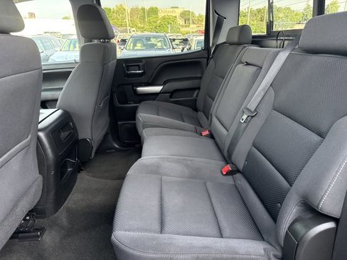 Used 2018 Chevrolet Silverado 1500 LT w/ Texas Edition RWD image 6