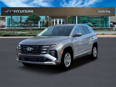 New 2026 Hyundai Tucson Blue SE
