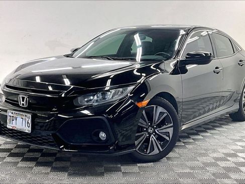 Used 2017 Honda Civic EX-L image 1