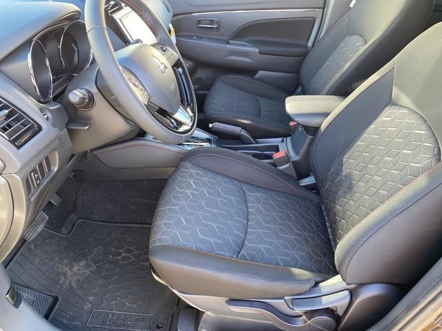 New 2026 Mitsubishi Outlander Sport LE AWD/4WD image 10