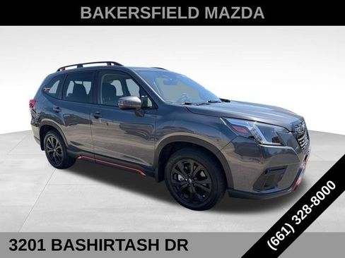 Used 2023 Subaru Forester Sport AWD/4WD image 7