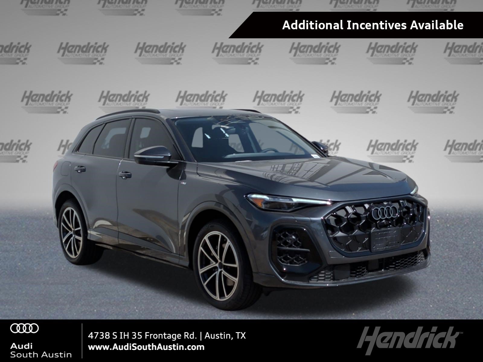 New 2026 Audi Q5 Prestige AWD/4WD image 1
