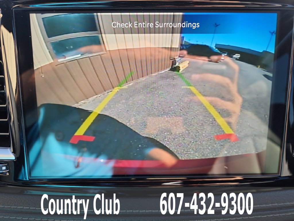 New 2027 Chrysler Pacifica Select AWD/4WD image 18