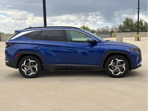 Used 2022 Hyundai Tucson SEL w/ Convenience + Premium Package FWD image 9