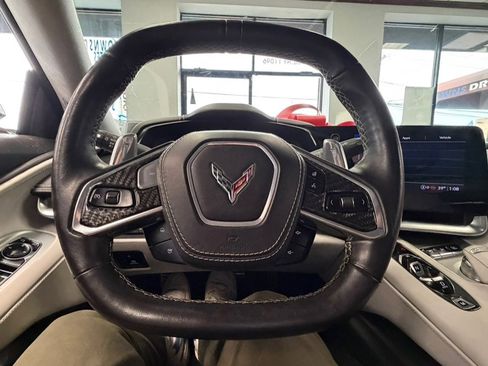 Used 2024 Chevrolet Corvette Stingray Premium Conv w/ 3LT image 55