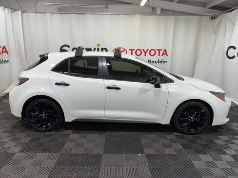 Used 2021 Toyota Corolla SE FWD image 10