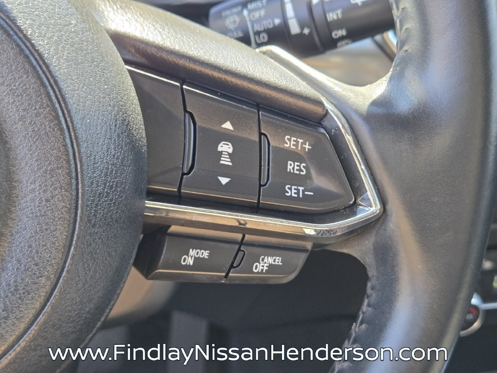 Used 2019 MAZDA CX-5 Touring FWD image 23