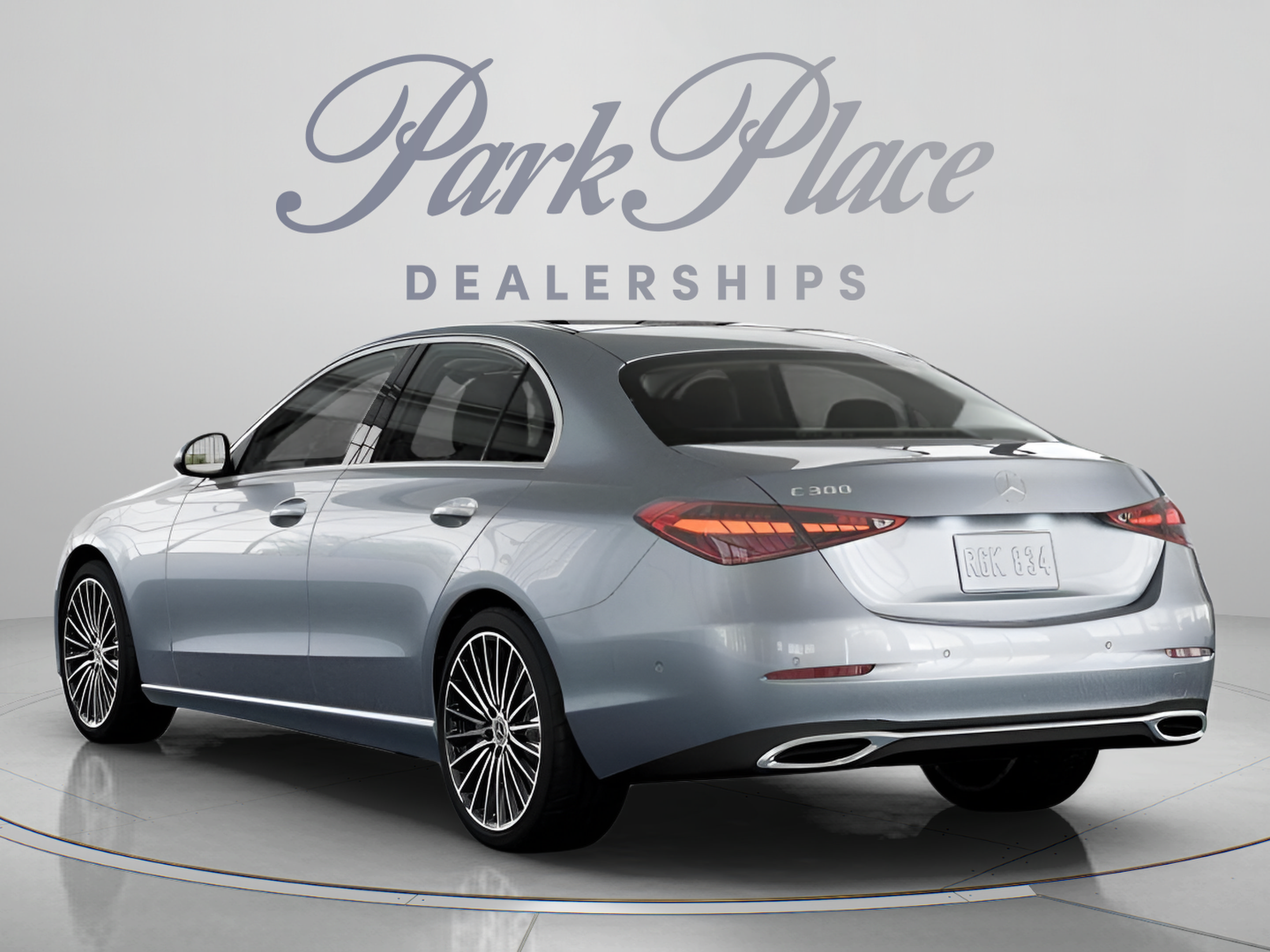 Used 2026 Mercedes-Benz C 300 Sedan image 12