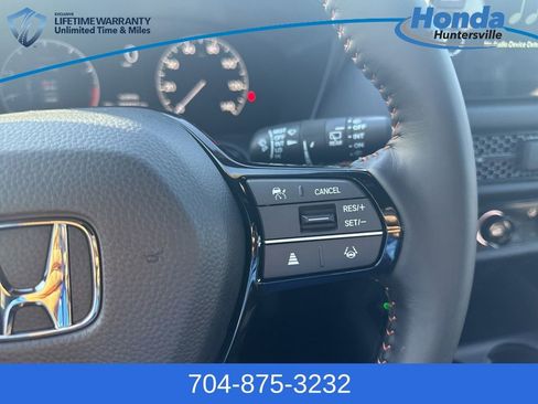 New 2026 Honda HR-V Sport image 26