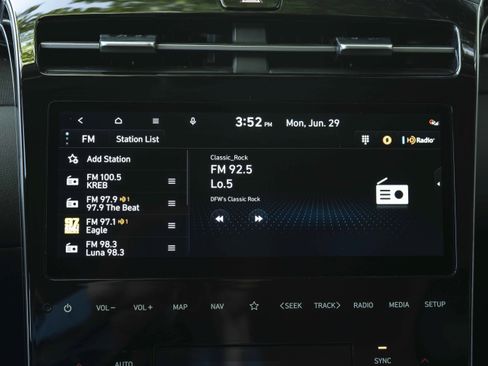 Used 2023 Hyundai Tucson Limited AWD/4WD image 31