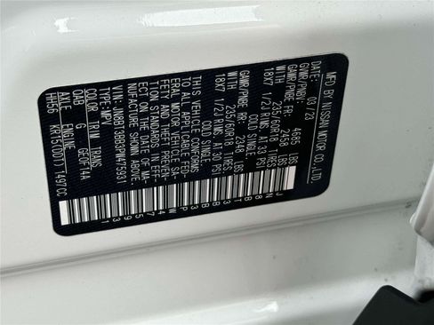 Used 2023 Nissan Rogue SV image 23