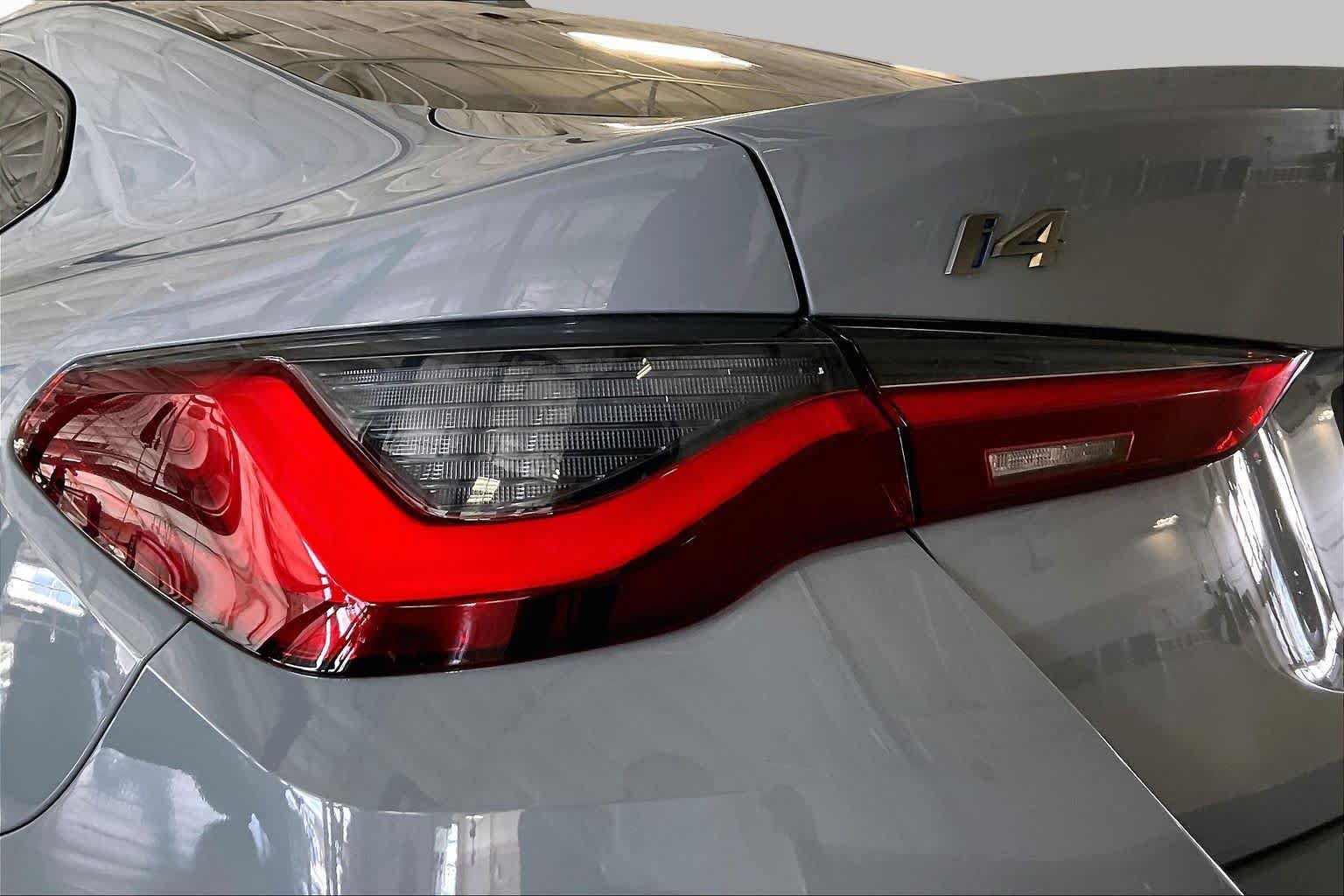Used 2023 BMW i4 M50 AWD/4WD image 26