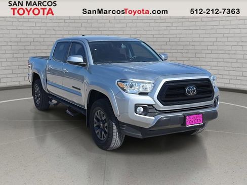 Used 2023 Toyota Tacoma SR5 image 3