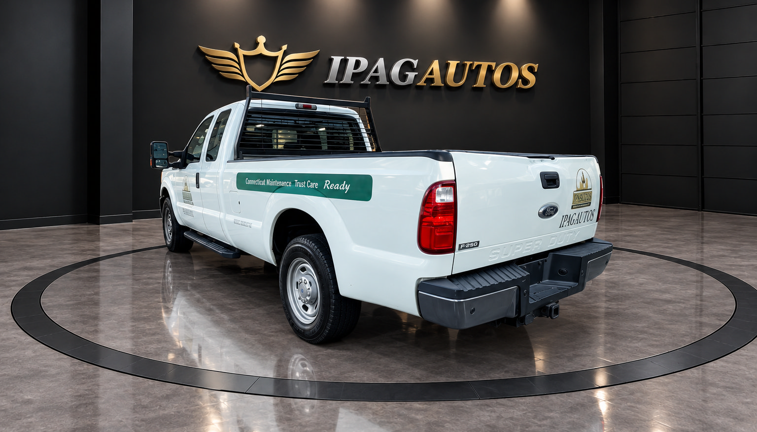 Used 2011 Ford F250 XL w/ PWR Equipment Group RWD image 5