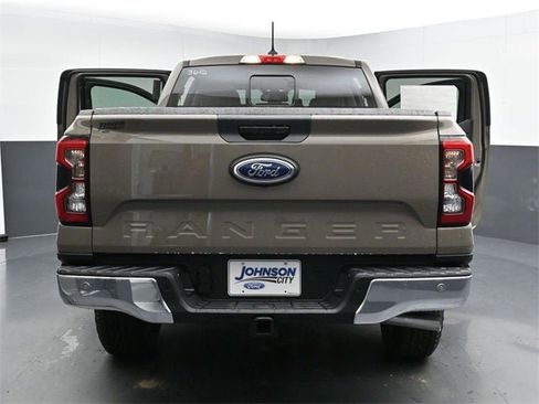 New 2025 Ford Ranger XLT w/ Chrome Accent Package image 13