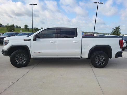 Used 2026 GMC Sierra 1500 AT4X AWD/4WD image 3
