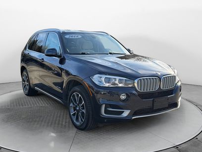 Used 2018 BMW X5 xDrive35i