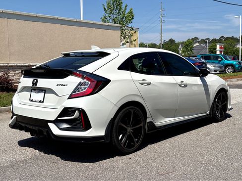 Used 2021 Honda Civic Sport image 21