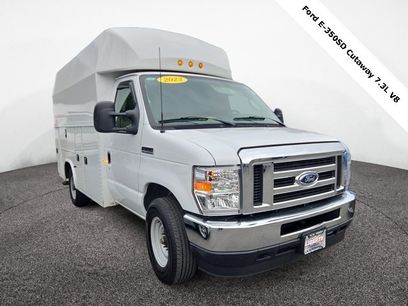 Used 2023 Ford E-350 and Econoline 350 Super Duty w/ Power Windows & Locks Group