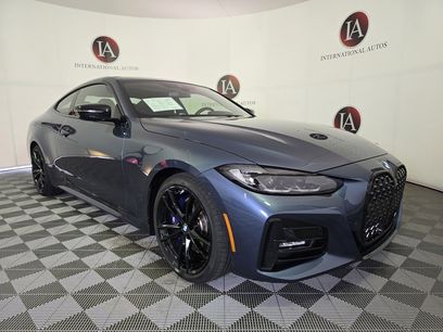 Certified 2023 BMW 430i xDrive Coupe w/ M Sport Package