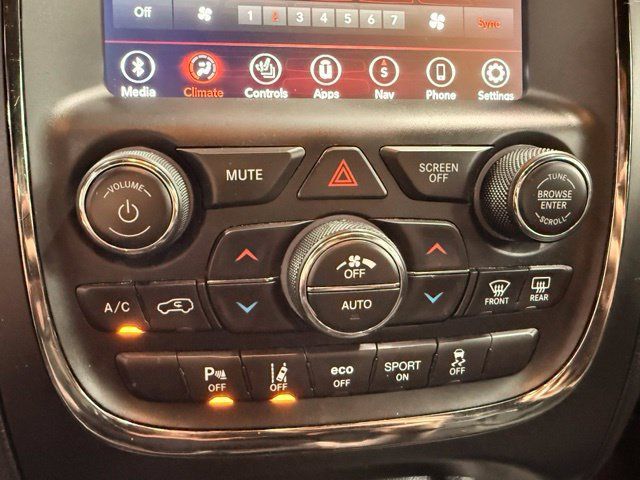 Used 2020 Dodge Durango R/T w/ Technology Group AWD/4WD image 14