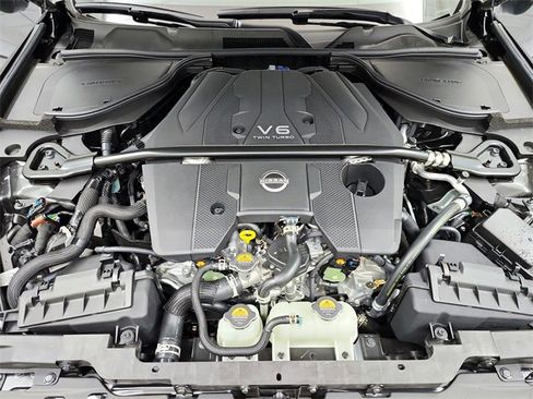 New 2026 Nissan Z Performance w/ Floor Mat Package image 17