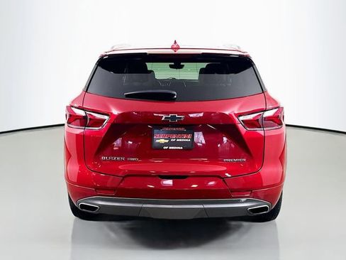 Used 2020 Chevrolet Blazer Premier w/ Driver Confidence II Package image 7