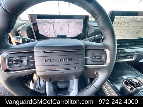 New 2025 GMC Hummer EV 3X AWD/4WD image 13