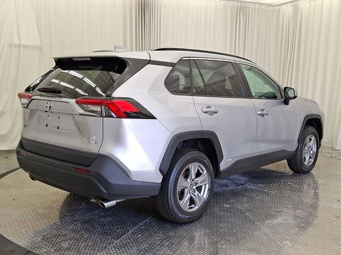 Certified 2024 Toyota RAV4 XLE image 25