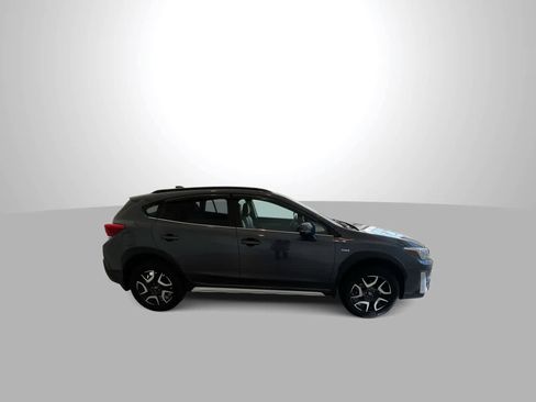Used 2021 Subaru Crosstrek Hybrid w/ Popular Package #4A AWD/4WD image 9