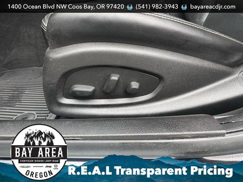 Used 2016 Cadillac ATS Luxury w/ Sun And Sound Package image 14