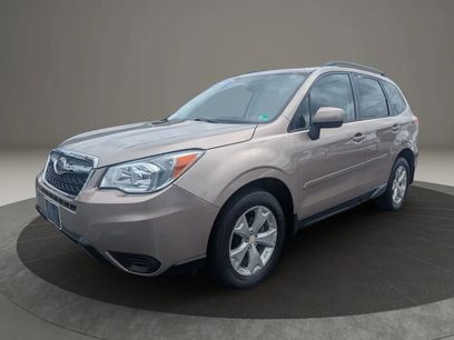 Used 2015 Subaru Forester 2.5i Premium w/ All-Weather Package