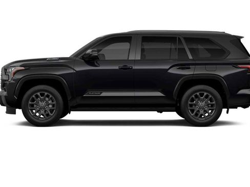 New 2026 Toyota Sequoia Platinum image 4