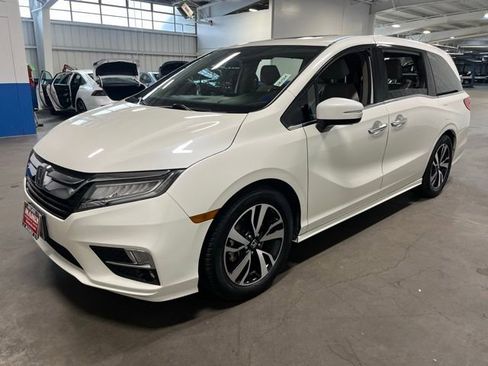 Used 2019 Honda Odyssey Elite image 7