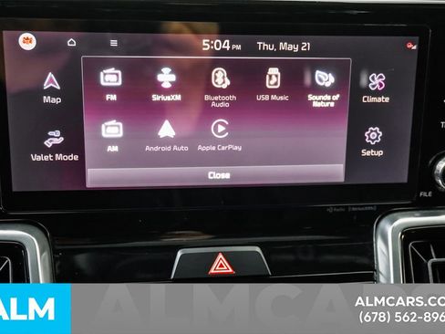 Used 2023 Kia Sorento SX FWD image 37