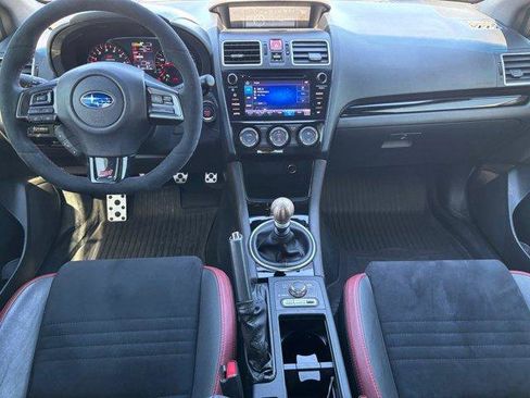 Used 2020 Subaru WRX STI w/ Popular Package #3 (IZT) image 17