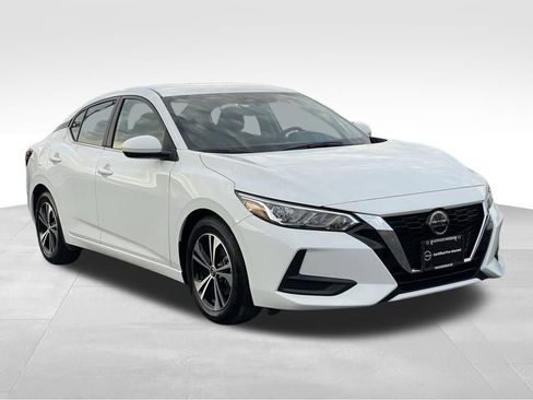 Certified 2023 Nissan Sentra SV w/ All-Weather Package image 3