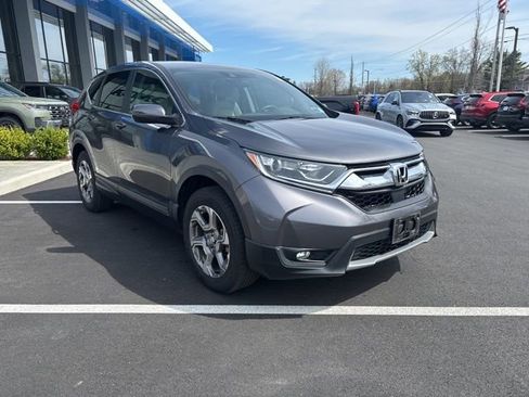 Used 2019 Honda CR-V EX image 4